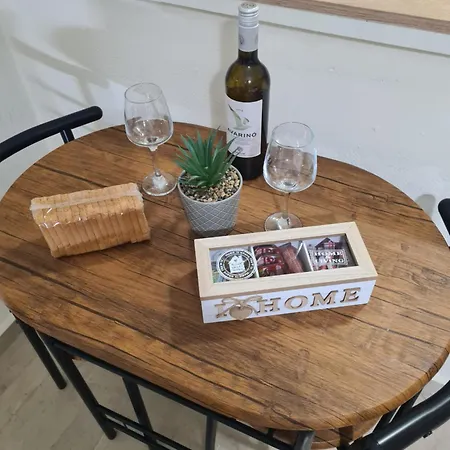 شقة فندقية Ionian Boutique - Corfu Seaside Getaways آغيوس غيوريوس