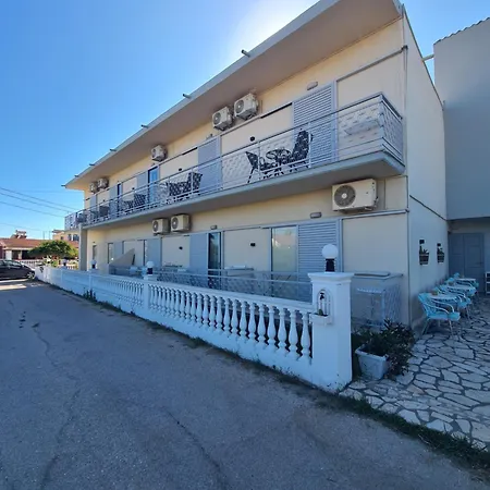 Ionian Boutique - Corfu Seaside Getaways آغيوس غيوريوس