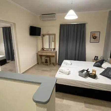 Ionian Boutique - Corfu Seaside Getaways 4* آغيوس غيوريوس