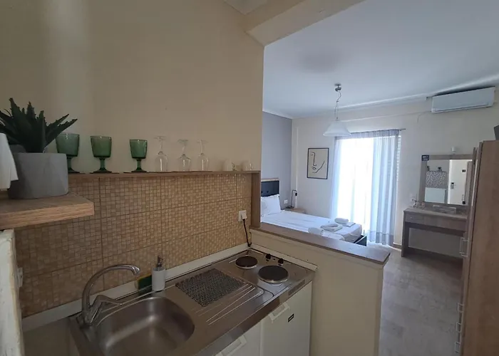 Aparthotel Ionian Boutique - Corfu Seaside Getaways