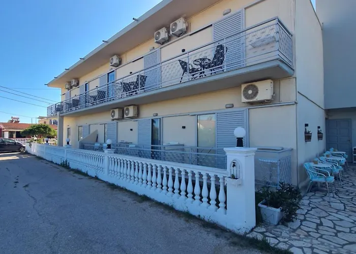 Ionian Boutique - Corfu Seaside Getaways Agios Georgios (Corfu)