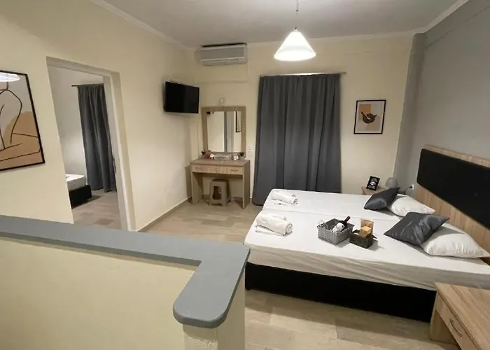 Ionian Boutique - Corfu Seaside Getaways 3* Agios Georgios (Corfu)