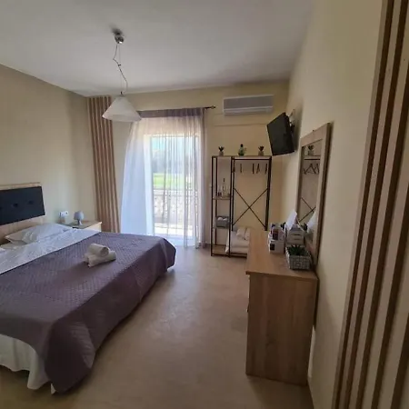 Ionian Boutique Aparthotel Agios Georgios (Corfu)